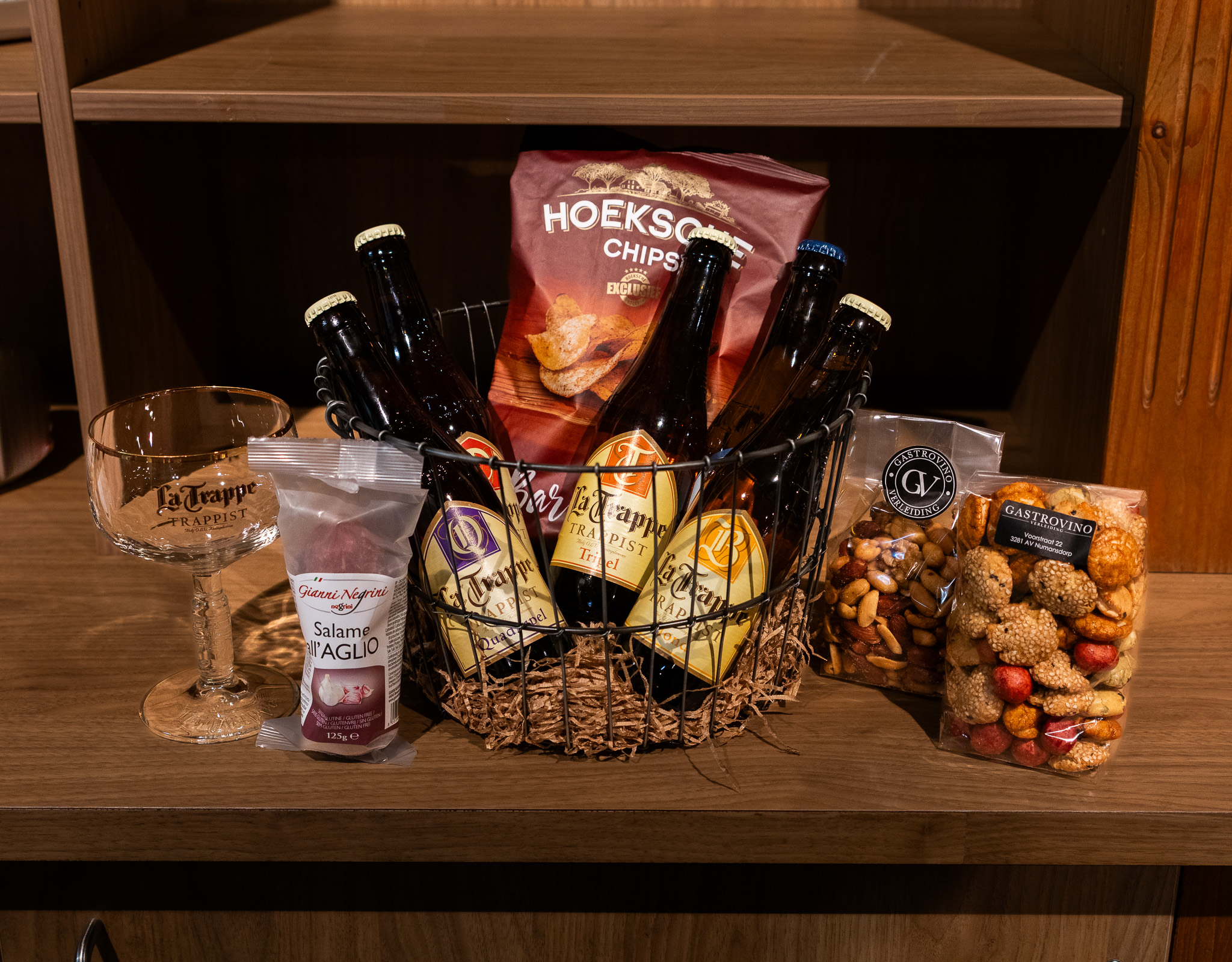 Geschenkpakket Verleiding Deluxe