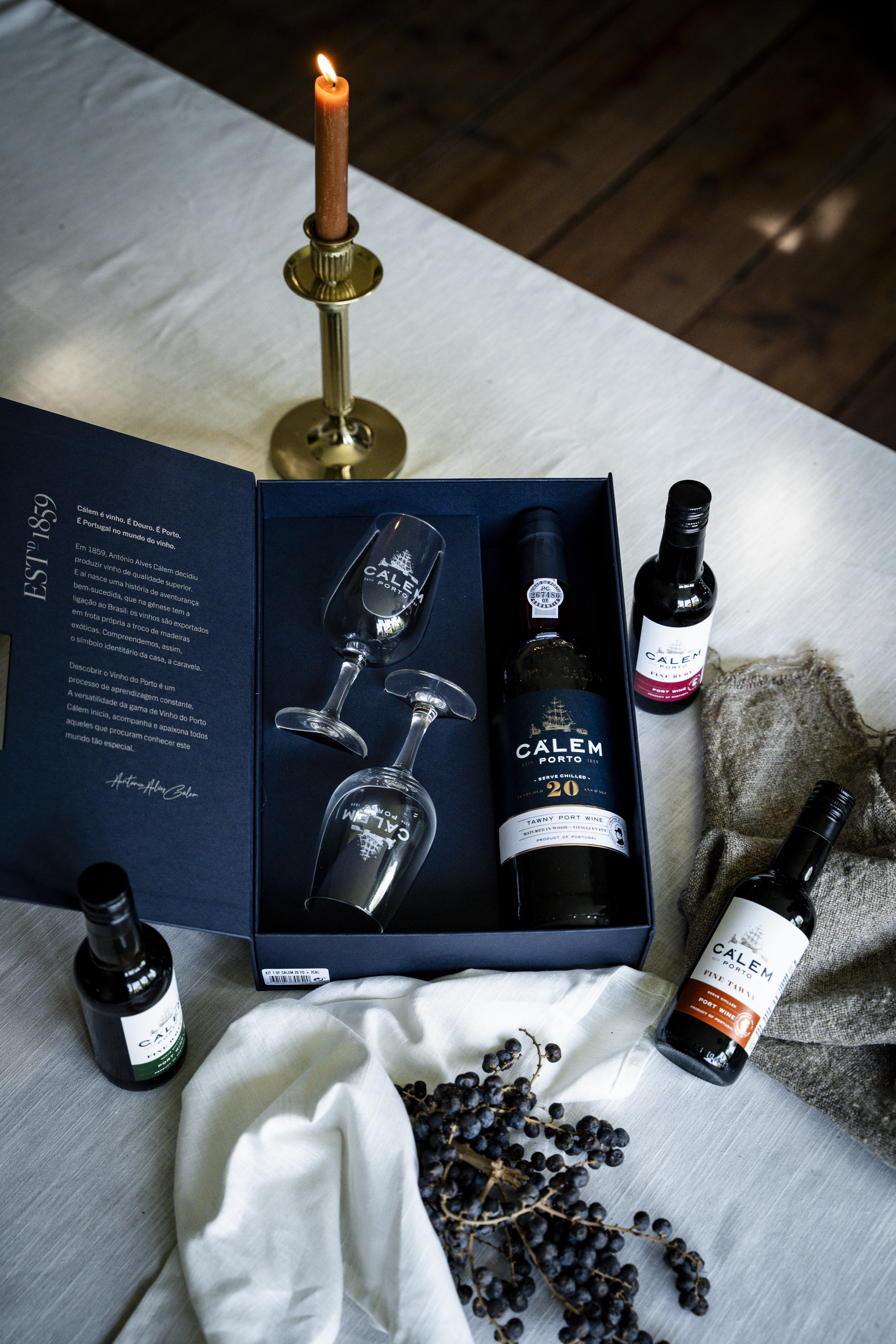 Kerstpakketten Numansdorp